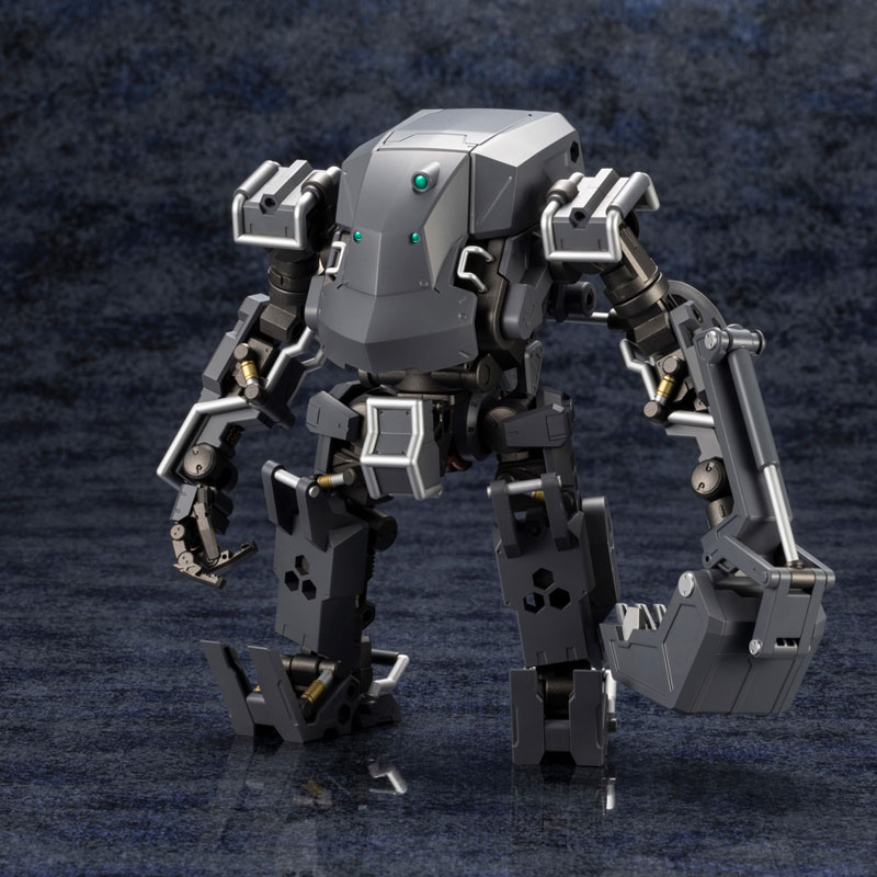 Hexa Gear BULKARM ALPHA LUX APE 1/24 KIT BLOCK