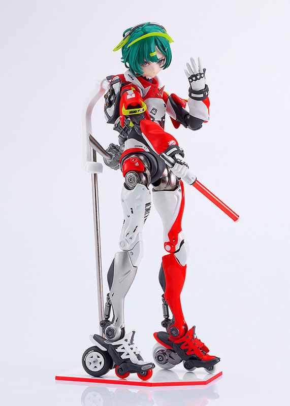 SHOJO-HATSUDOKI MOTORED CYBORG RUNNER SSX_155tb TURBO ACID