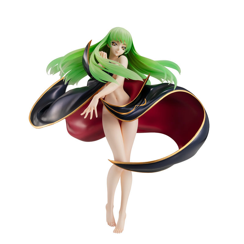 G.E.M. Series Code Geass: Lelouch of the Rebellion C.C. G.E.M. 15th Anniversary ver