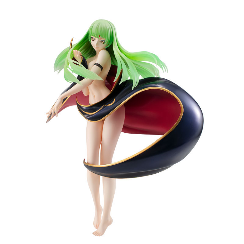 G.E.M. Series Code Geass: Lelouch of the Rebellion C.C. G.E.M. 15th Anniversary ver