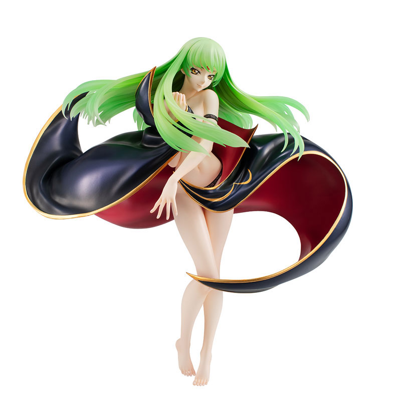 G.E.M. Series Code Geass: Lelouch of the Rebellion C.C. G.E.M. 15th Anniversary ver