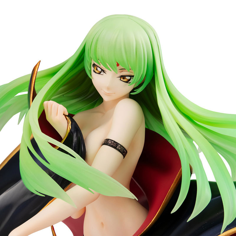 G.E.M. Series Code Geass: Lelouch of the Rebellion C.C. G.E.M. 15th Anniversary ver