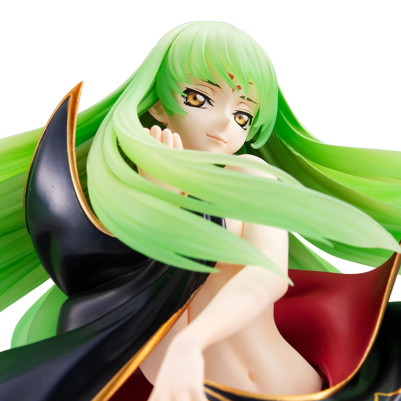 G.E.M. Series Code Geass: Lelouch of the Rebellion C.C. G.E.M. 15th Anniversary ver