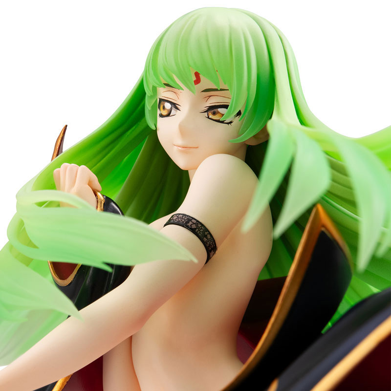 G.E.M. Series Code Geass: Lelouch of the Rebellion C.C. G.E.M. 15th Anniversary ver