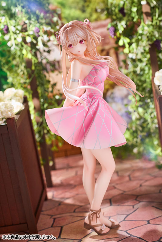 Houri Illustrated by DSmile 1/6