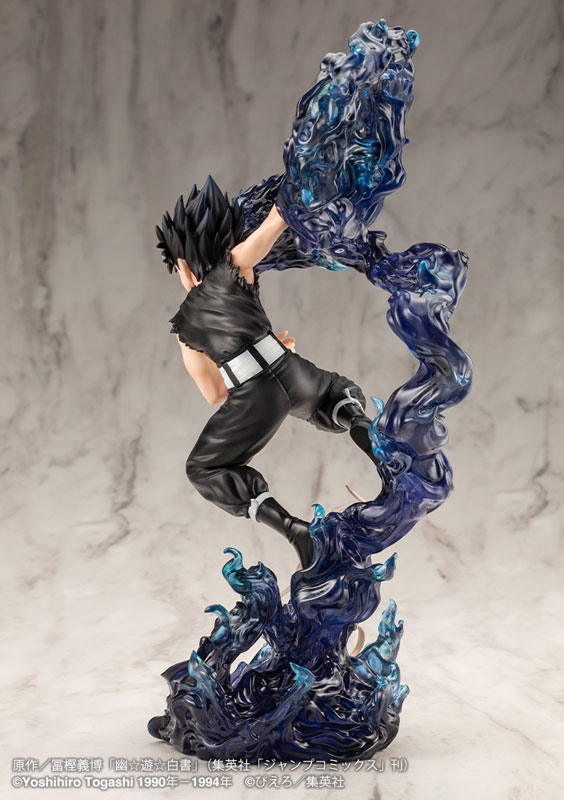 ARTFX J YuYu Hakusho Hiei Ver.2 1/8