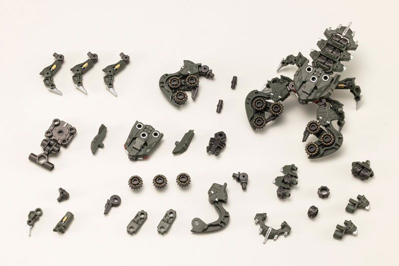 Hexa Gear ALTERNATIVE HARDSHELL 1/24