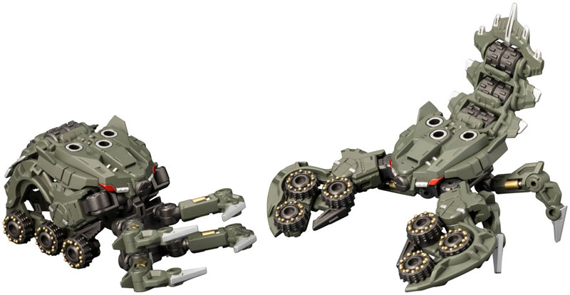 Hexa Gear ALTERNATIVE HARDSHELL 1/24