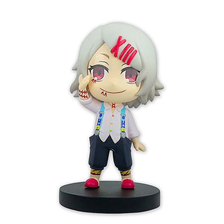 Tokyo Ghoul Miniature Figure Collection
