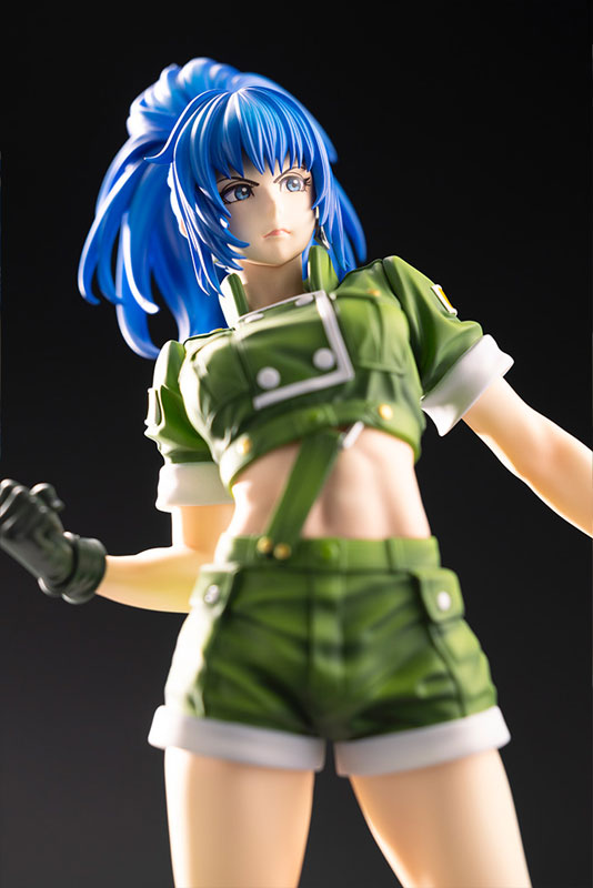 SNK Bishoujo Leona Heidern -THE KING OF FIGHTERS '97- 1/7