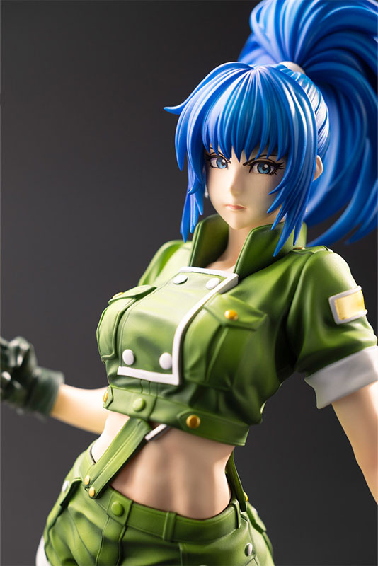 SNK Bishoujo Leona Heidern -THE KING OF FIGHTERS '97- 1/7