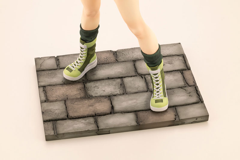 SNK Bishoujo Leona Heidern -THE KING OF FIGHTERS '97- 1/7