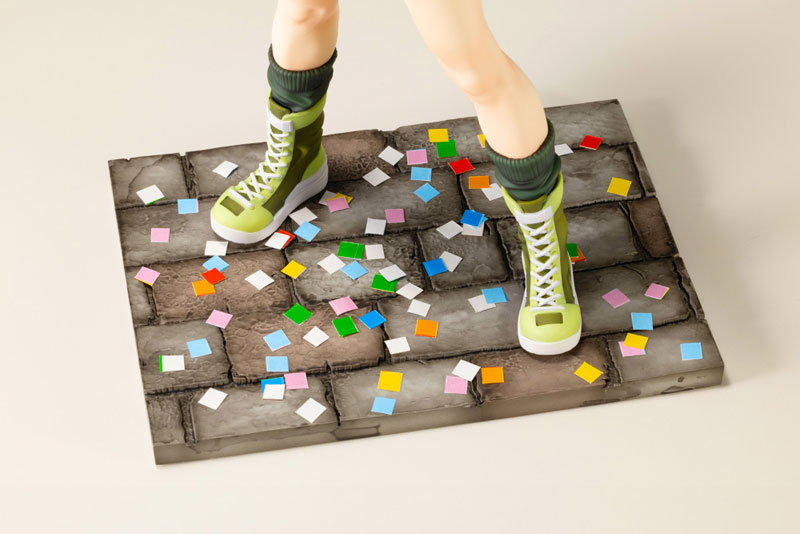 SNK Bishoujo Leona Heidern -THE KING OF FIGHTERS '97- 1/7