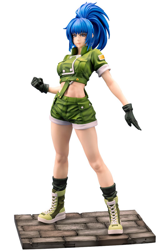 SNK Bishoujo Leona Heidern -THE KING OF FIGHTERS '97- 1/7
