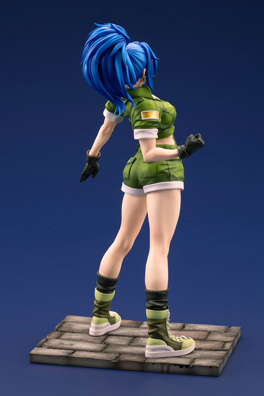 SNK Bishoujo Leona Heidern -THE KING OF FIGHTERS '97- 1/7