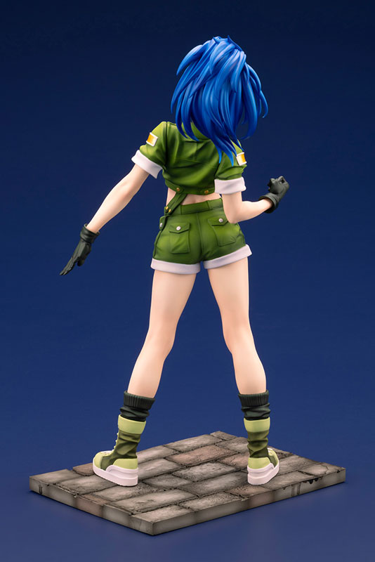 SNK Bishoujo Leona Heidern -THE KING OF FIGHTERS '97- 1/7