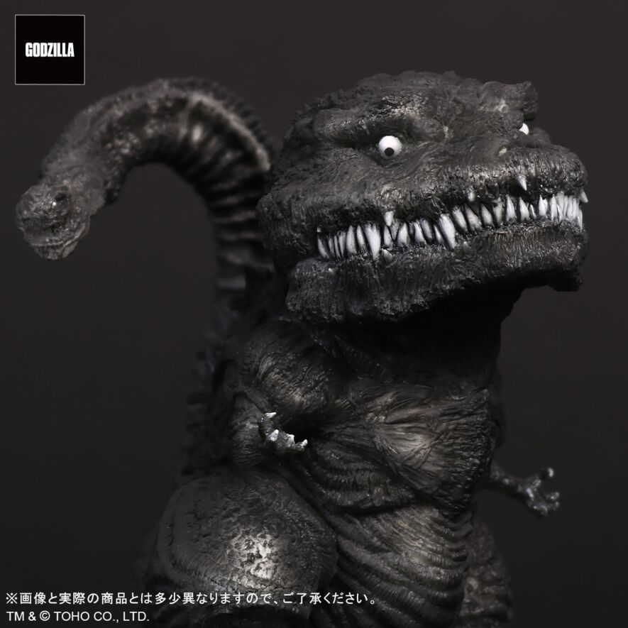 DefoReal Godzilla (2016) 3 forms of Set Ortho Ver