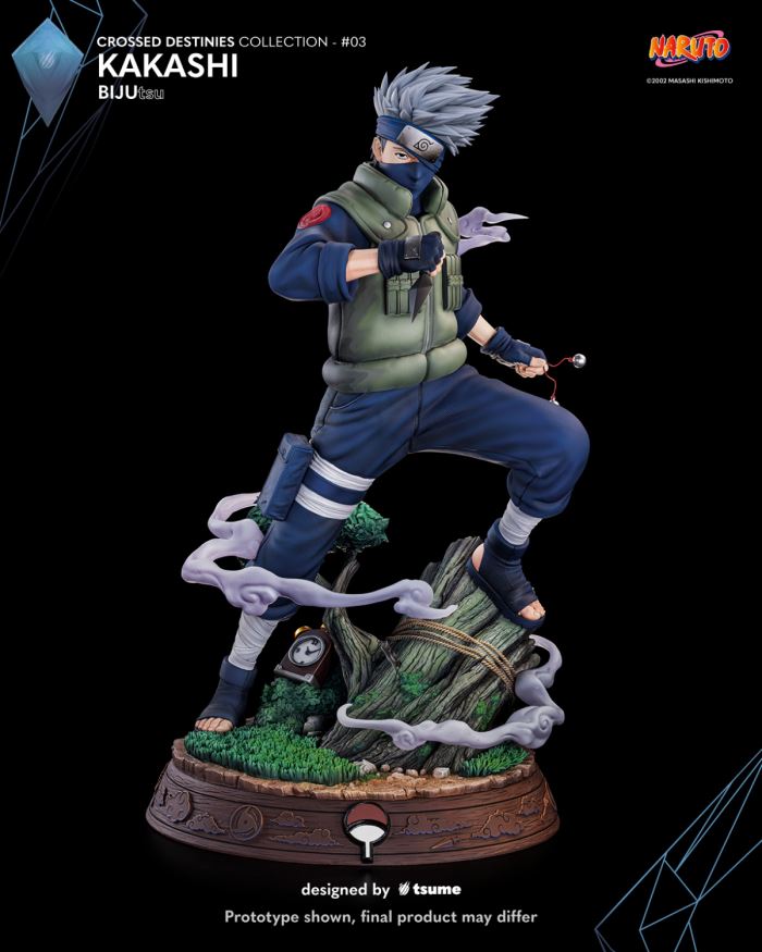 Kakashi - Naruto 1/4 [Licensed]