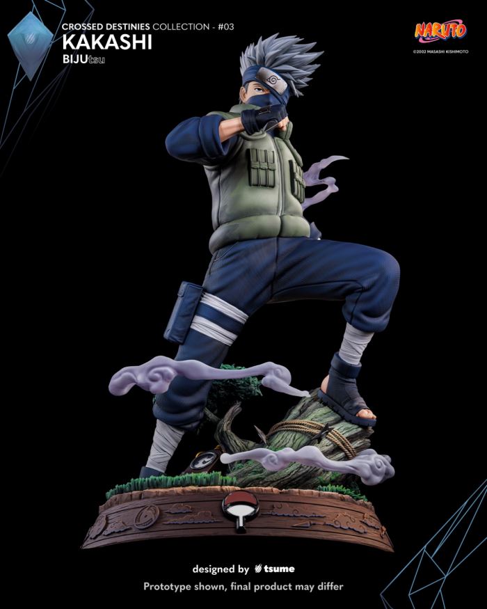 Kakashi - Naruto 1/4 [Licensed]