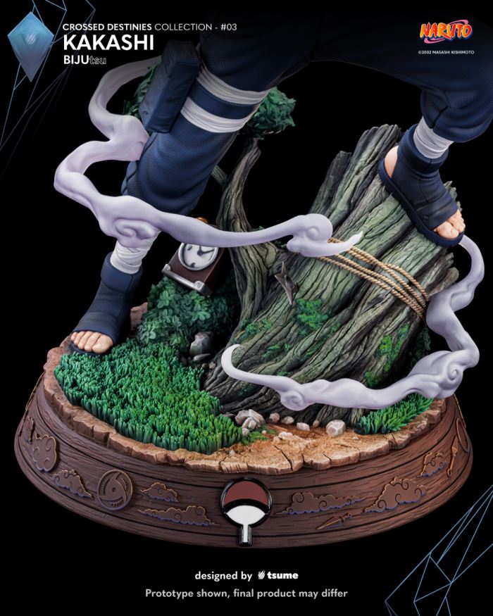 Kakashi - Naruto 1/4 [Licensed]
