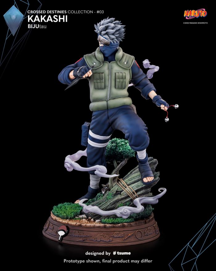 Kakashi - Naruto 1/4 [Licensed]