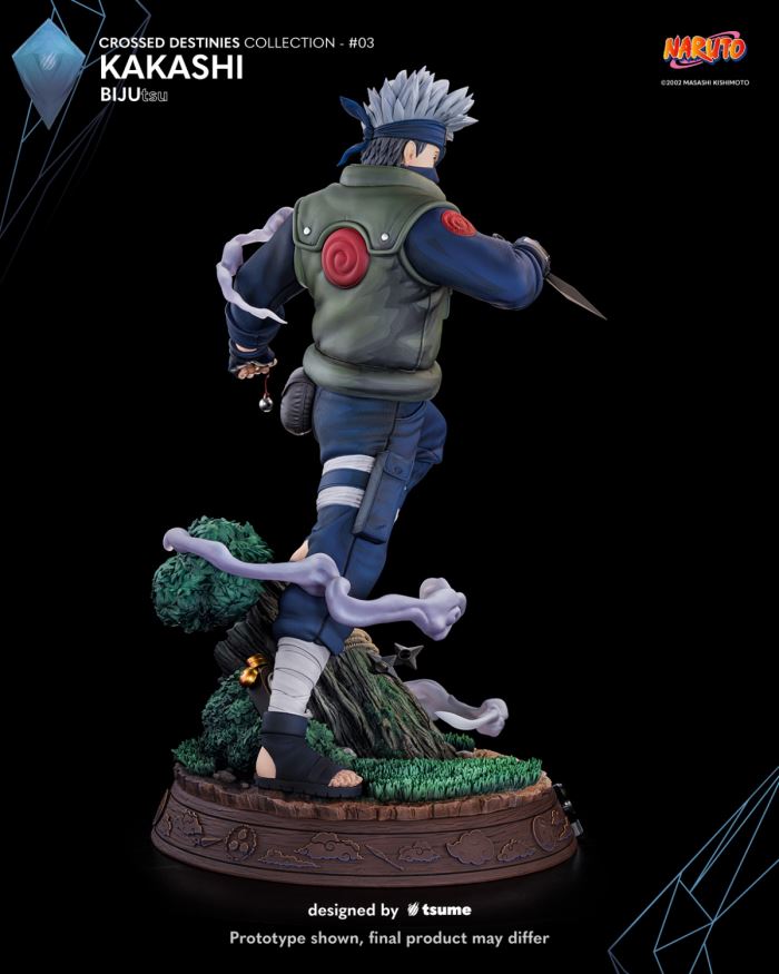 Kakashi - Naruto 1/4 [Licensed]