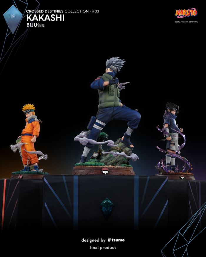 Kakashi - Naruto 1/4 [Licensed]