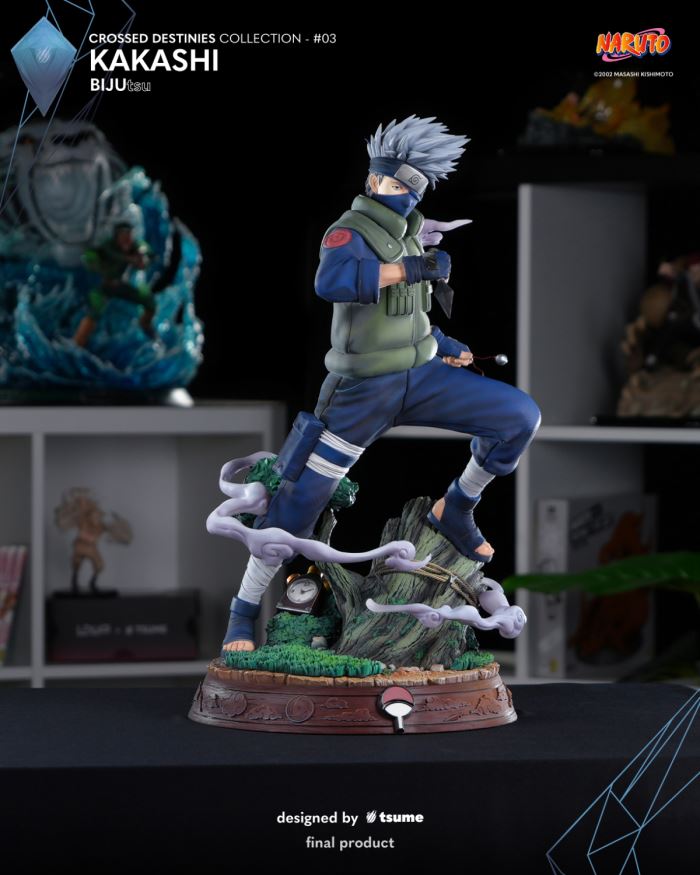 Kakashi - Naruto 1/4 [Licensed]
