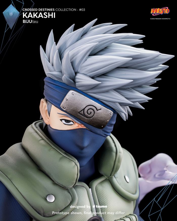 Kakashi - Naruto 1/4 [Licensed]