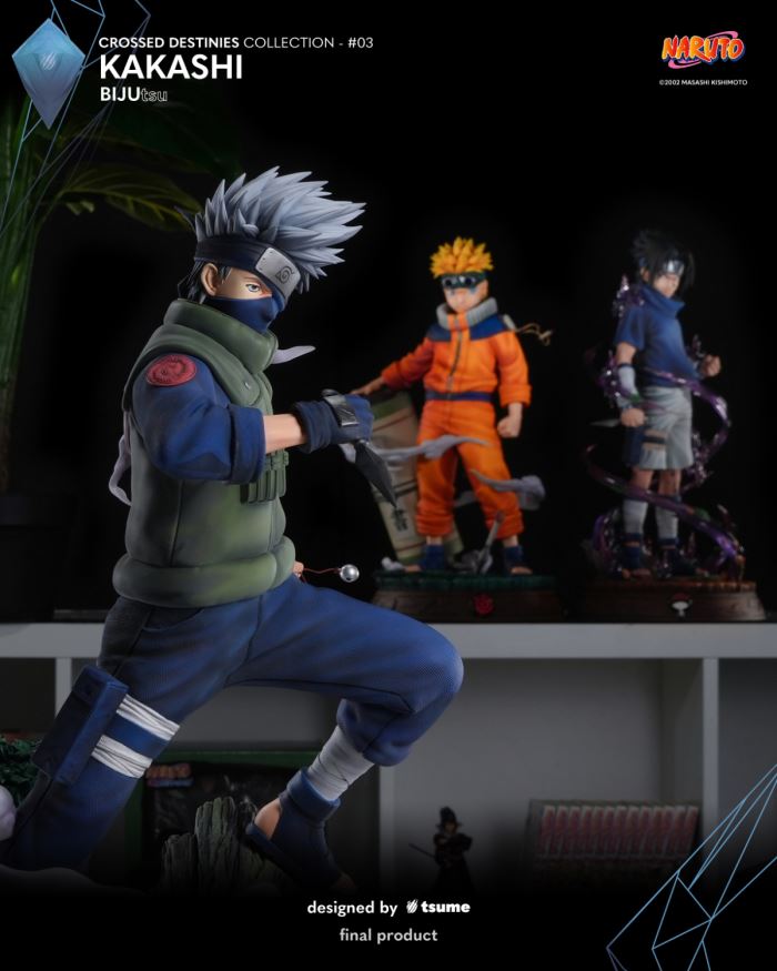 Kakashi - Naruto 1/4 [Licensed]