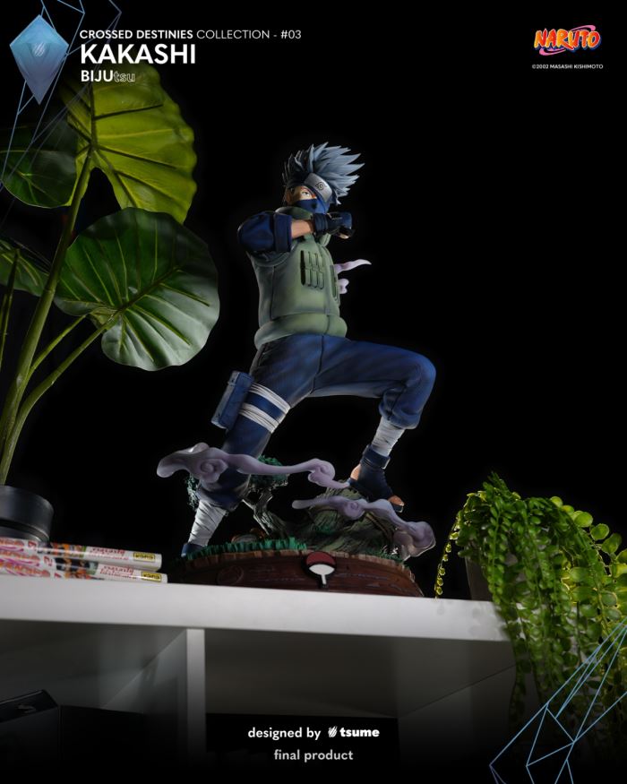 Kakashi - Naruto 1/4 [Licensed]