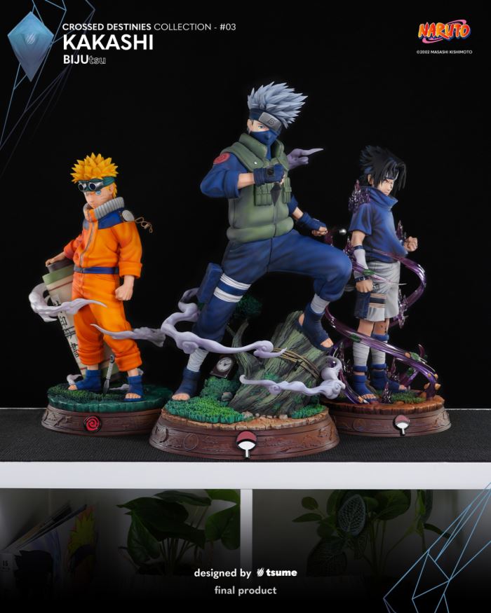 Kakashi - Naruto 1/4 [Licensed]