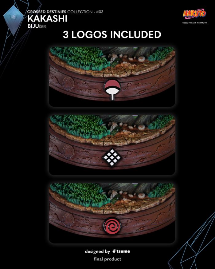 Kakashi - Naruto 1/4 [Licensed]