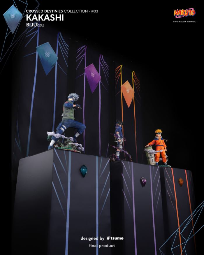 Kakashi - Naruto 1/4 [Licensed]