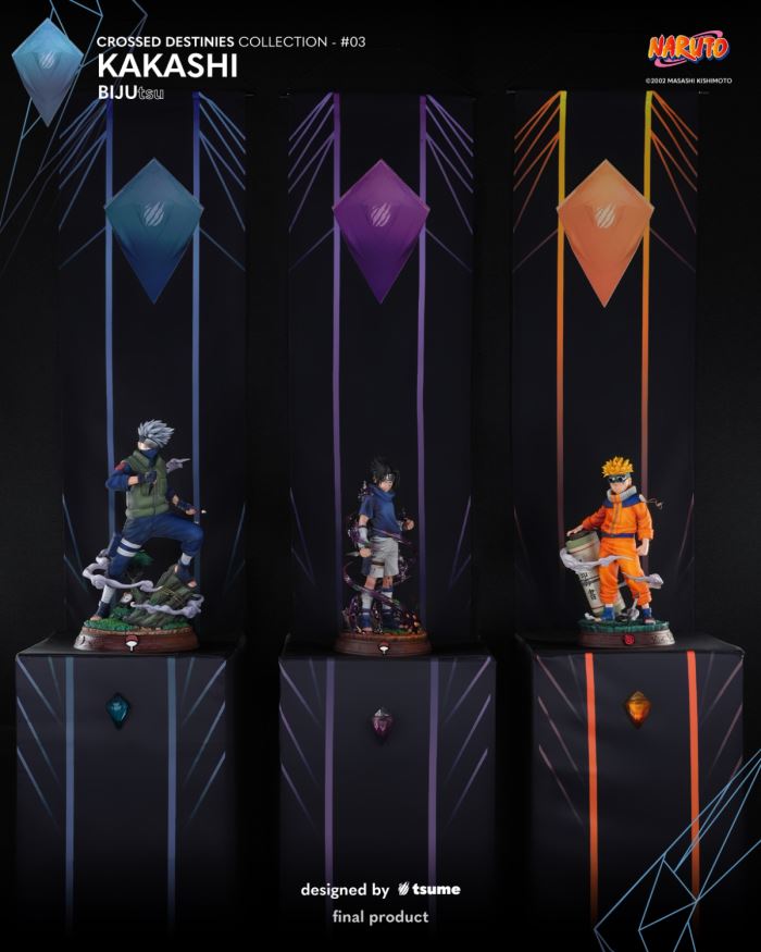 Kakashi - Naruto 1/4 [Licensed]