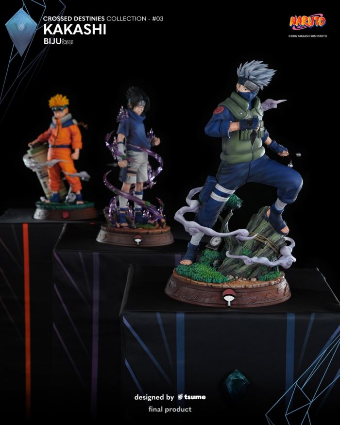 Kakashi - Naruto 1/4 [Licensed]