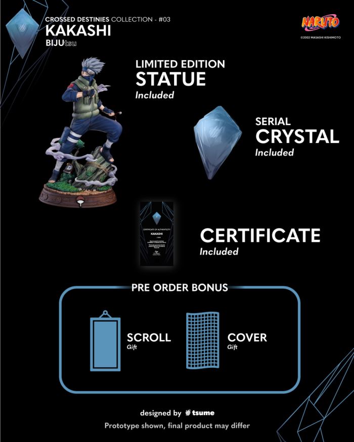 Kakashi - Naruto 1/4 [Licensed]