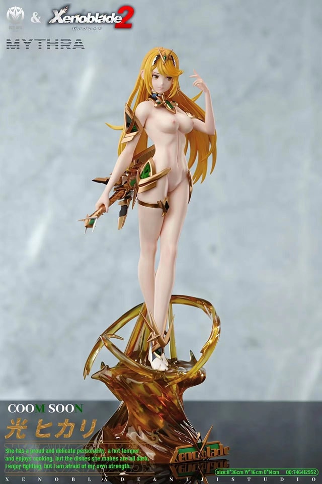 Mythra - Xenoblade