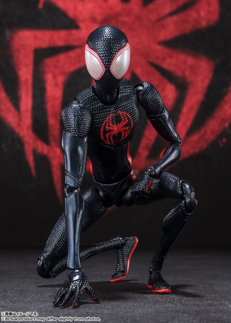 SHFiguarts Spider-Man Miles Morales 1/12