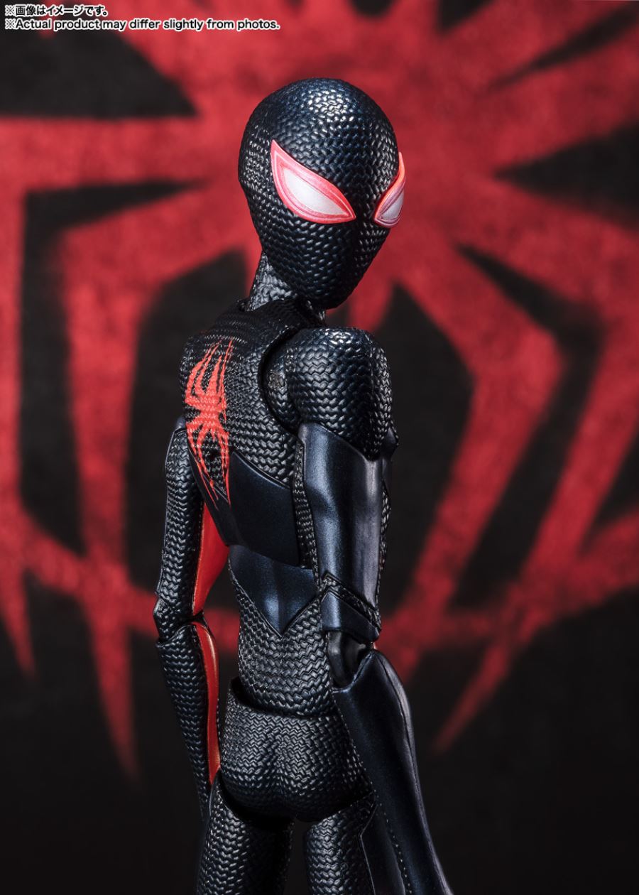 SHFiguarts Spider-Man Miles Morales 1/12