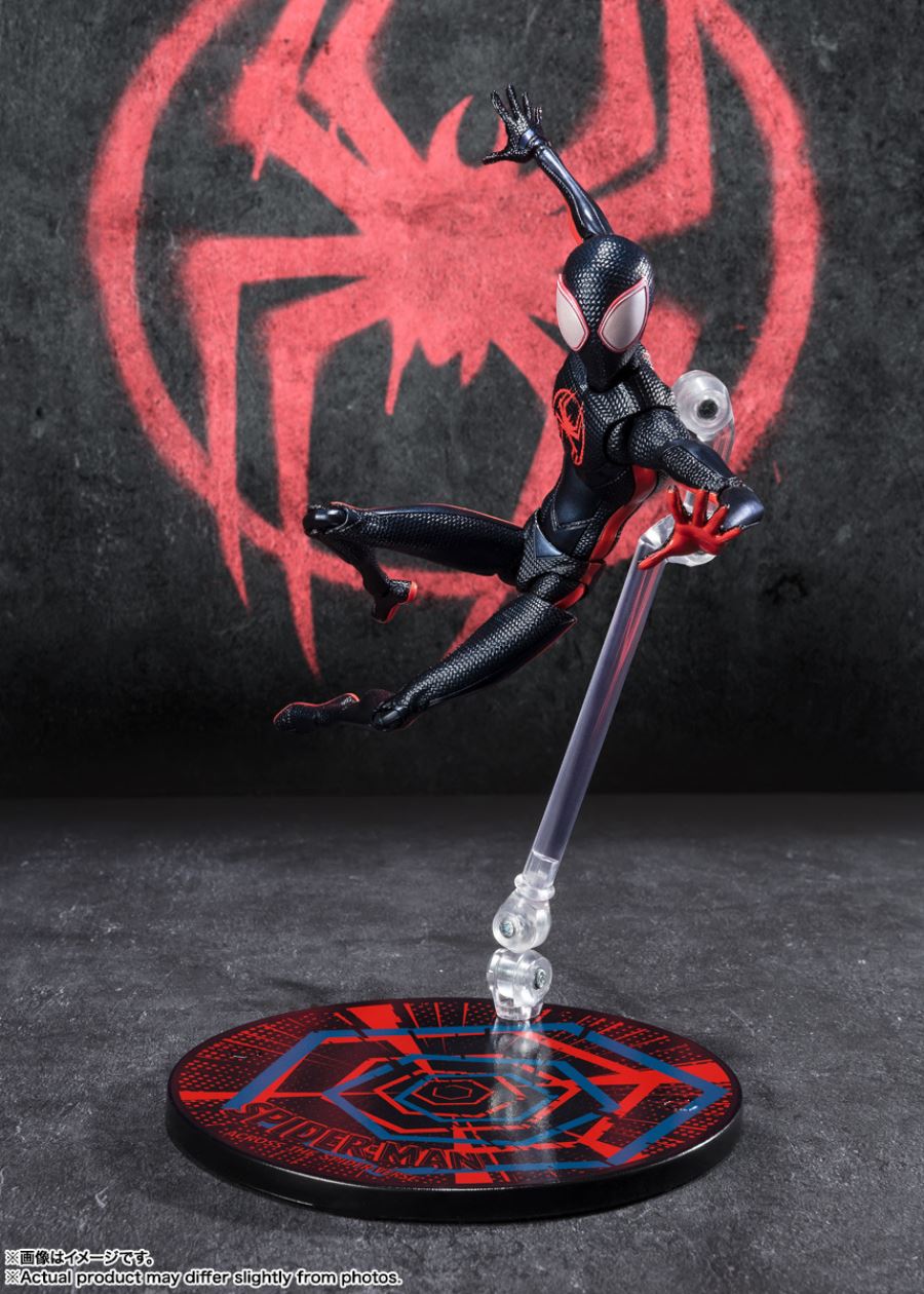 SHFiguarts Spider-Man Miles Morales 1/12