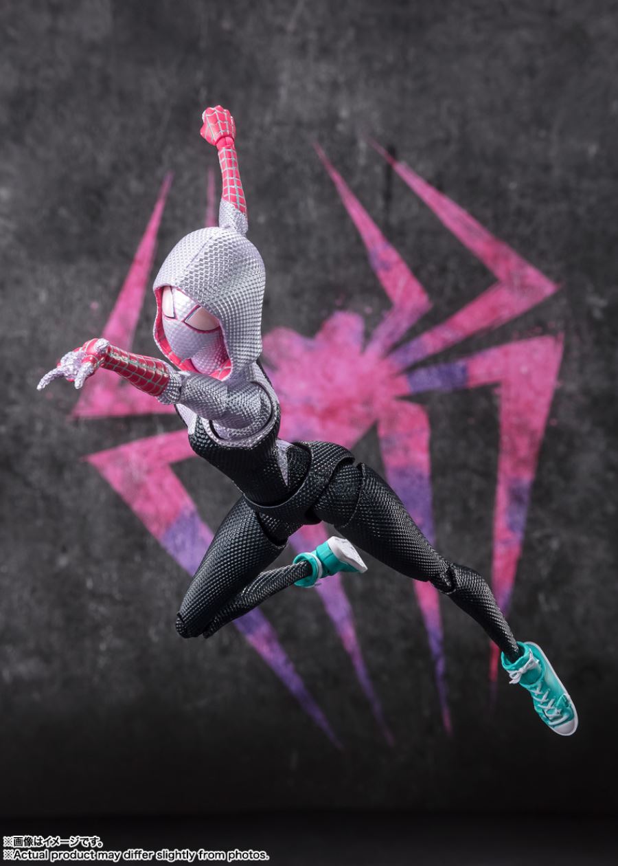 SHFiguarts Spider-Gwen