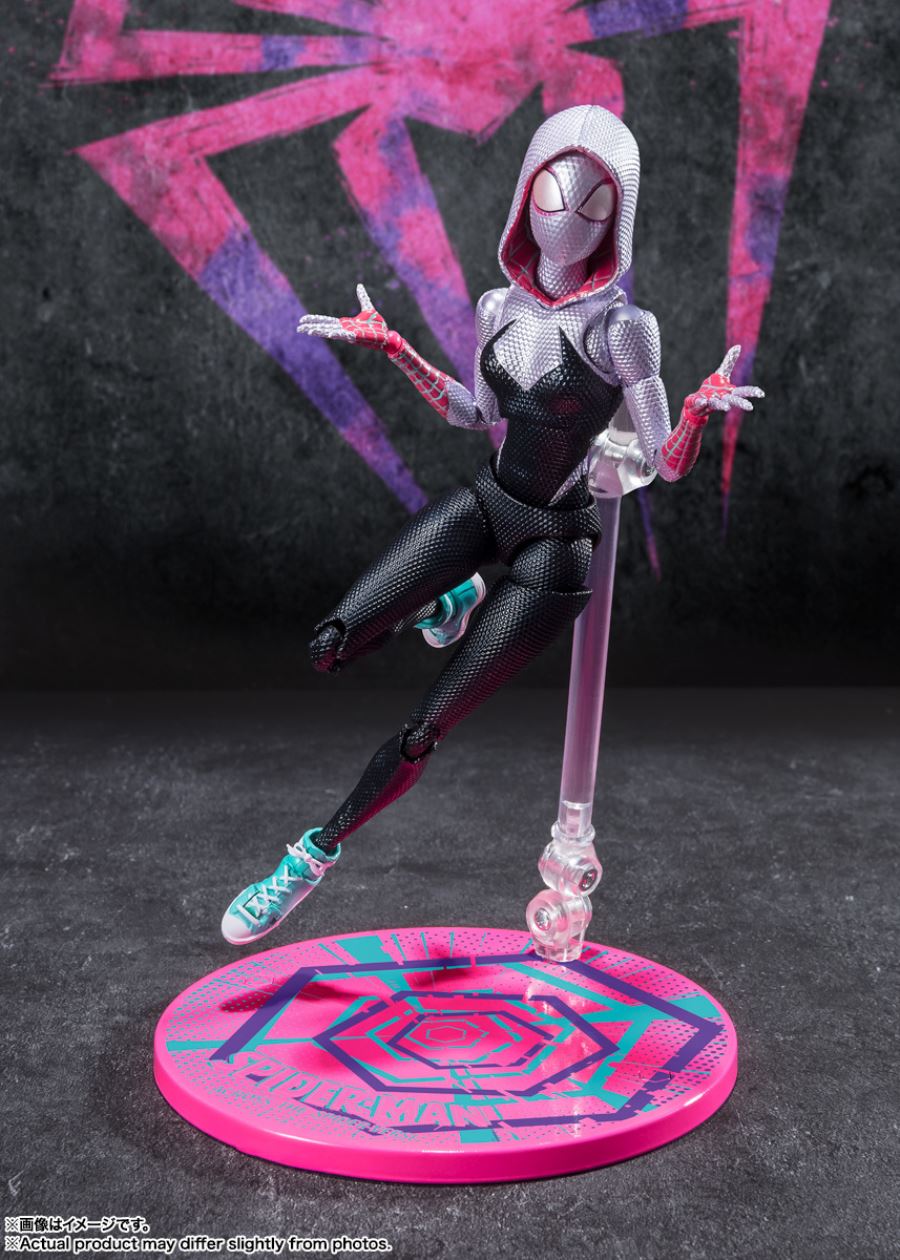SHFiguarts Spider-Gwen