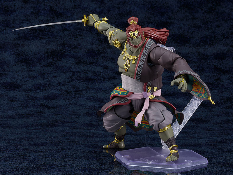 figma The Legend of Zelda: Tears of the Kingdom Ganondorf Tears of the Kingdom ver