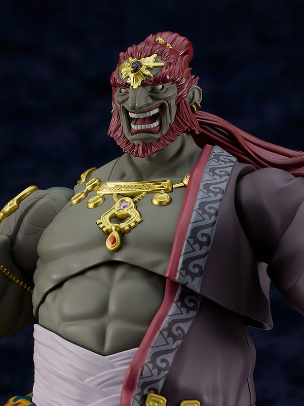 figma The Legend of Zelda: Tears of the Kingdom Ganondorf Tears of the Kingdom ver