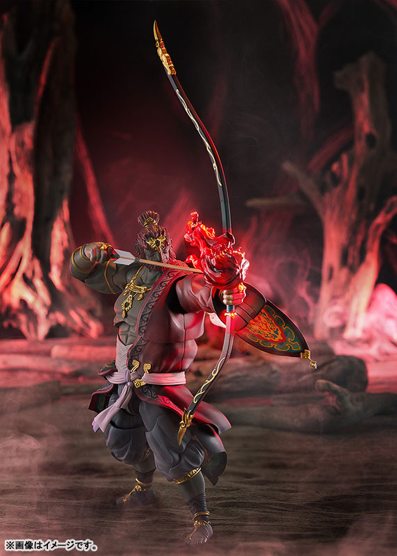 figma The Legend of Zelda: Tears of the Kingdom Ganondorf Tears of the Kingdom ver