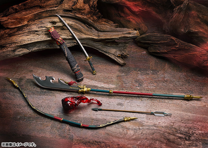 figma The Legend of Zelda: Tears of the Kingdom Ganondorf Tears of the Kingdom ver