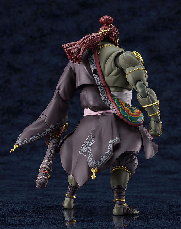 figma The Legend of Zelda: Tears of the Kingdom Ganondorf Tears of the Kingdom ver