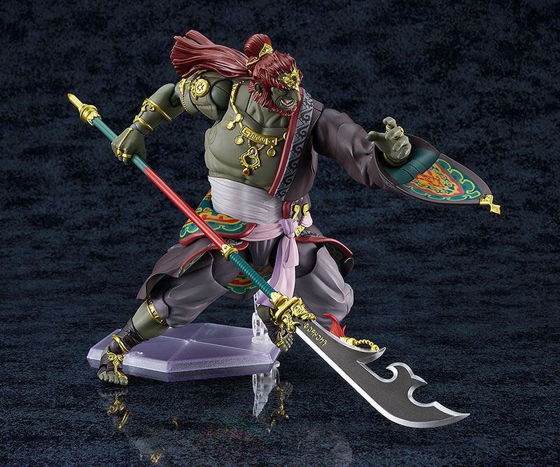 figma The Legend of Zelda: Tears of the Kingdom Ganondorf Tears of the Kingdom ver