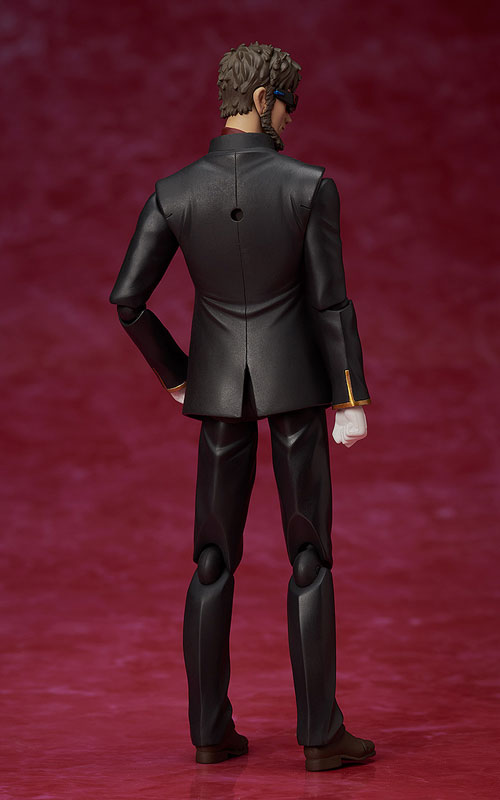 figma Rebuild of Evangelion Gendo Ikari